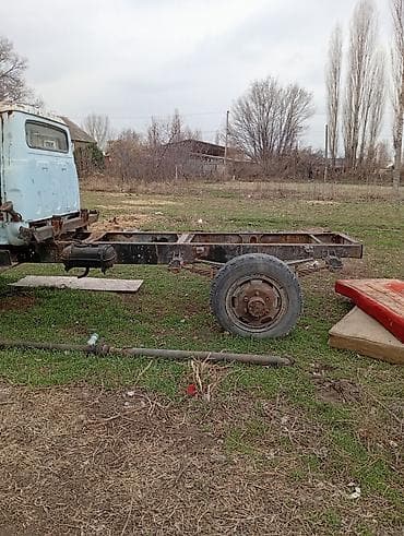 голиф 2: ЗИЛ : | 1980 г. Фургон — 6