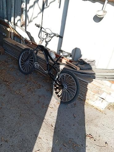 велосипеды карбон: BMX велосипед — 1