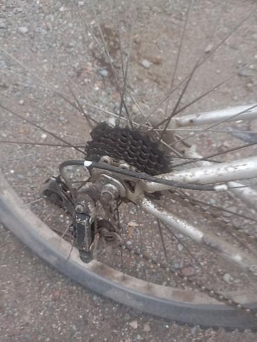 трёх колесные велосипеды: Городской Велик 26. КОРЕИЦ ЛЁГКИЙ КАРЗИНА + СИДУШКА СНИМАЕТЬСЯ — 3