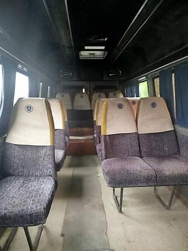 ловол трактор бишкек: Mercedes-Benz Спринтер: 1999 г., 2.9 л, Кол менен иштөөчү, Дизель, Бус — 6