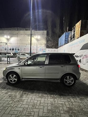 matiz 2013: Mazda Demio: 2003 г., 1.5 л, Автомат, Бензин, Хэтчбэк — 7