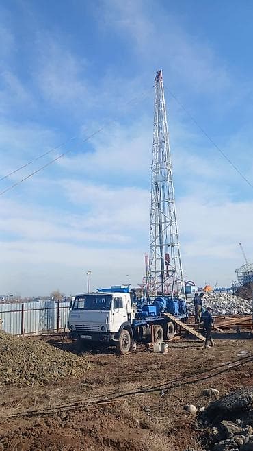 тонгон суу: Скважиналарды бургулоо 6 жылдан ашык тажрыйба — 3