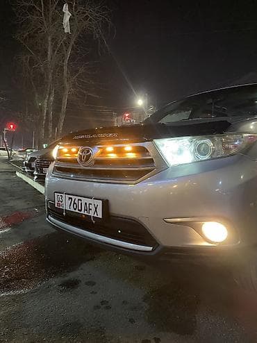 гольф 3 автомат: Toyota Highlander: 2011 г., 3.5 л, Типтроник, Бензин, Кроссовер — 7