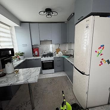 долгосрочная: 3 комнаты, Собственник, Без подселения, С мебелью полностью — 4