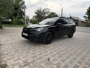 Subaru Outback: 2021 г., 2.4 л, Автомат, Бензин, Универсал