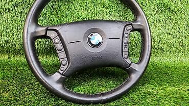 bmw 46: Руль BMW 2005 г., Б/у, Оригинал, Германия — 3