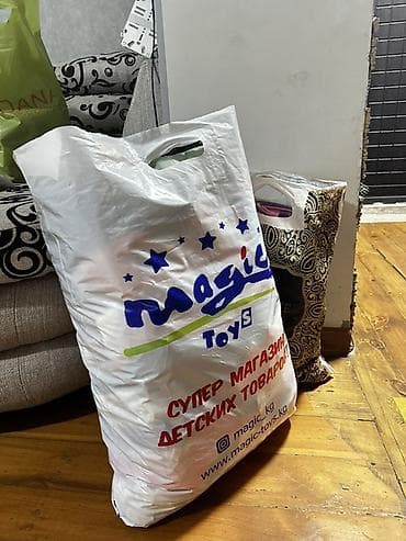 Полиэтиленовый Пакет at lalafo.kg Полиэтиленовый Пакет