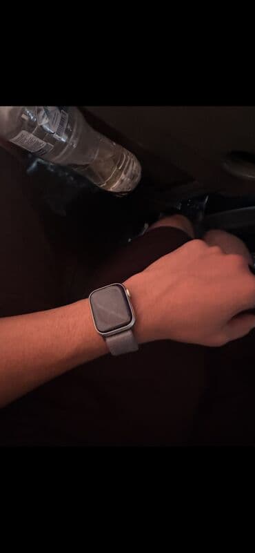 чехол для телефона redmi 9: Смарт‑часы в стиле Apple Watch series 9 41mm акб 97, c прямоугольным — 4