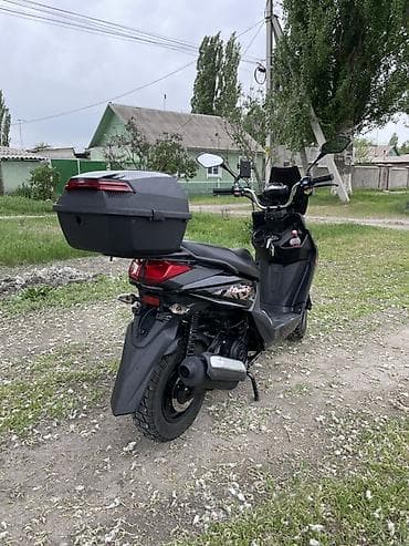 ветрозащитная маска: 150 куб. см, Бензин, Новый — 5