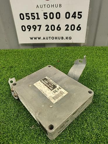 engine: ЭБУ ДВС Toyota Raum EXZ10 5E-FE, 2000 г. - Блок управления двигателем — 1