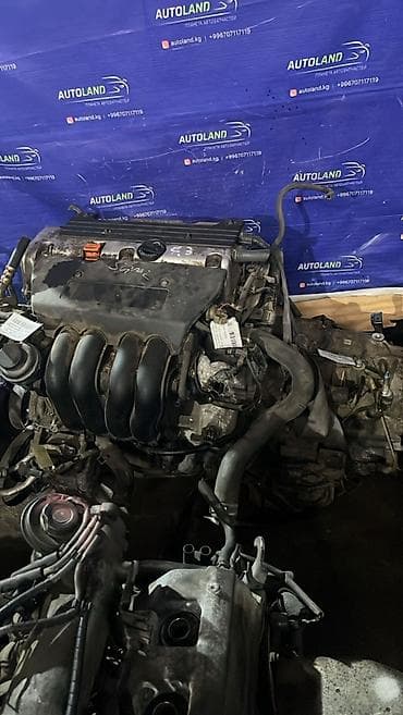 к20 мотор: Бензиновый мотор Honda 2 л, Б/у, Оригинал, Япония — 4