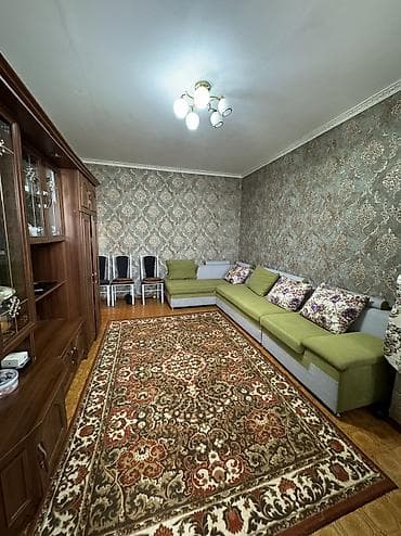 Недвижимость: 1 комната, 34 м², Тунгуч мкр 105 серия, 8 этаж, Косметический ремонт — 1
