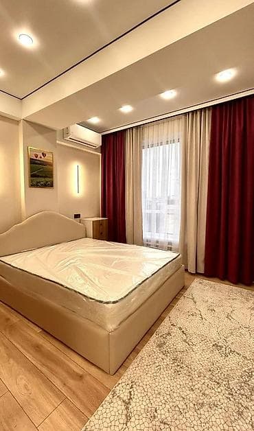 квартиры радуга вест: 2 комнаты, 51 м², Элитка, 8 этаж, Дизайнерский ремонт — 2