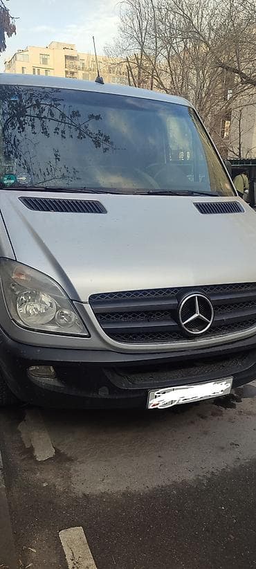 om 366: Легкий грузовик, Mercedes-Benz, Стандарт — 7