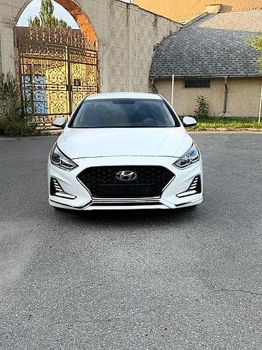 lf sonata: Hyundai Sonata: 2021 г., 2 л, Автомат, Газ, Седан — 3