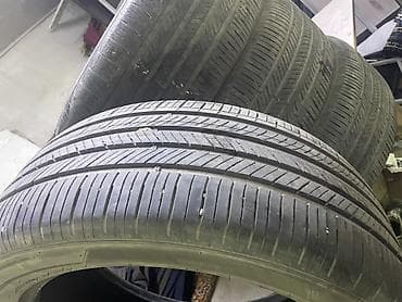 e60 m5: Шины 255 / 50 / R 20, Лето, Комплект, Внедорожные (АТ/МТ), Корея, Hankook — 1