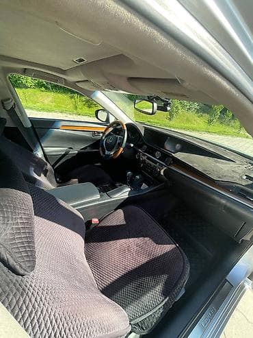 Lexus: Lexus ES: 2013 г., 2.5 л, Вариатор, Гибрид, Седан — 6