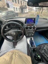 электро мотороллер с кузовом бишкек: Mazda 6: 2003 г., Седан — 10