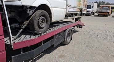 куплю дом на колёсах: Эвакуатор, Mercedes-Benz, 2001 г., Ломаная — 2