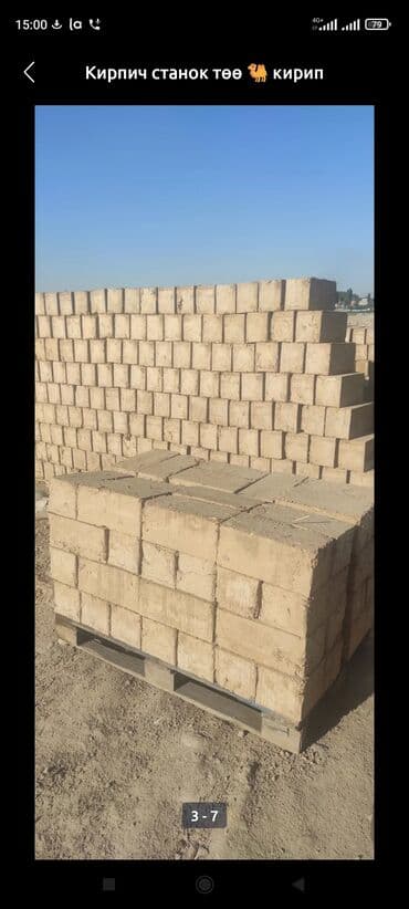 сушильный аппарат: Кирпич станок төө кирпич автомат 220 вольт размер блока разные Только — 4