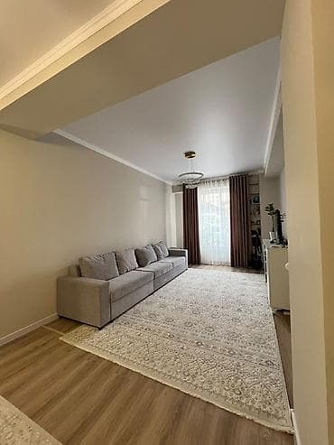 nova grant: 3 комнаты, 84 м², Технопарк Элитка, 1 этаж, Евроремонт — 5