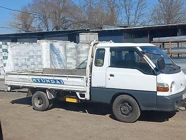 golf 2 8: Заказать Хендай портер, C грузчиком — 2