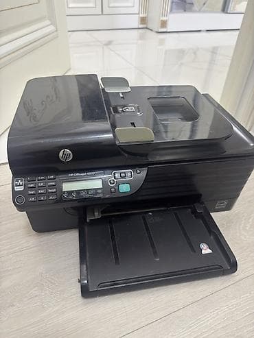 принтер hp officejet pro 8600: МФУ HP Officejet 4500 (J4524/J4680 серия) - Устройство «3 в 1» — 1