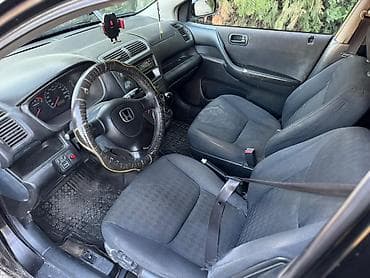 fit 2004: Honda Civic: 2002 г., 1.6 л, Ручные, Бензин, Хэтчбэк — 8