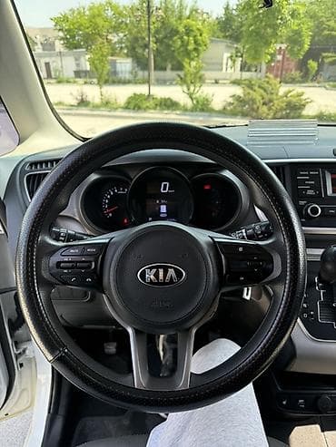 Унаа сатуу: Kia Ray: 2021 г., 1 л, Автомат, Бензин, Вэн/Минивэн — 8
