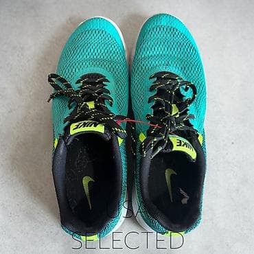 алкак айнек: Эркектердин кроссовкасы, 42, Nike, Колдонулган, Өзү алып кетүү, Акылуу жеткирүү — 2