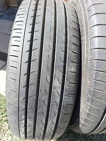 good year: Шины 205 / 65 / R 16, Лето, Б/у, Пара, Легковые, Япония, Yokohama — 3
