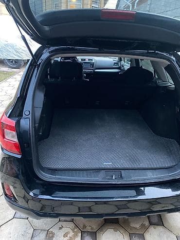 Subaru Outback: 2016 г., Универсал