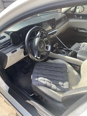 one stop: Kia K5: 2021 г., Автомат, Бензин, Седан — 5