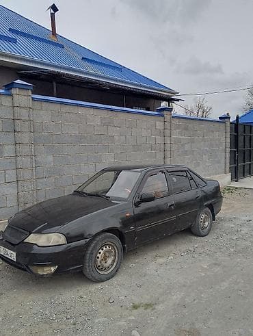 нексия 2 битый: Daewoo Nexia: 2012 г., 1.5 л, Механика, Бензин, Седан — 6