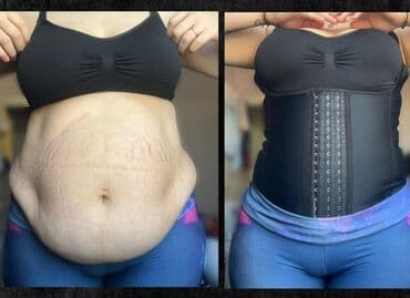 Другая женская одежда: Латексный корсет. АКЦИЯ. -15 см в талии Корректирующий корсет поможет — 1