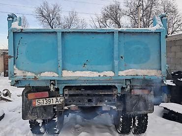 зым чойгуч станок: Самосвальный кузов для Зил каратыш — 2