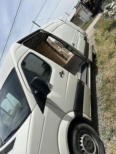 купить фольксваген т5: Volkswagen Crafter: 2007 г., 2.5 л, Механика, Дизель, Фургон — 6