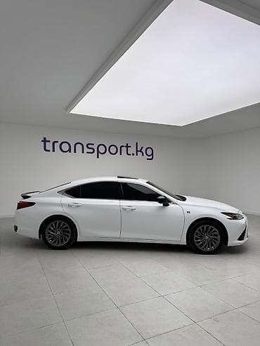 step 2: Lexus ES: 2022 г., 2.5 л, Автомат, Гибрид, Седан — 7