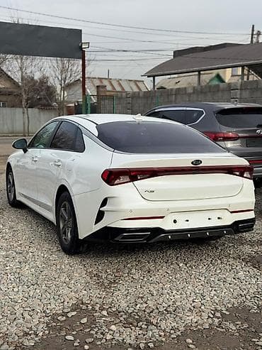 для киа к5: Kia K5: 2021 г. — 5