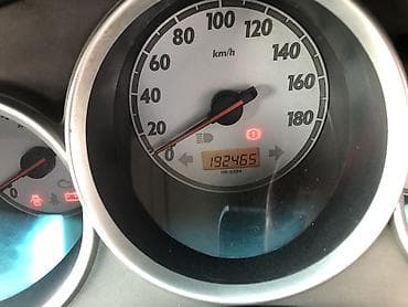 bme e34: Honda Fit: 2003 г., 1.5 л, Автомат, Бензин, Хэтчбэк — 6