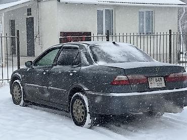 саната хонда: Honda Accord: 2000 г., 1.8 л, Автомат, Бензин, Седан — 4