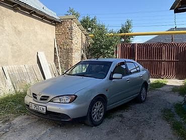 Nissan : 2001 г., 1.6 л, Механика, Бензин, Хэтчбэк