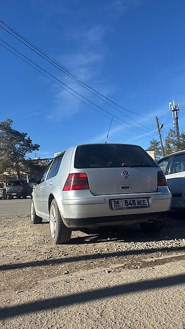 лобовое стекло опель вектра б: Volkswagen Golf: 2001 г., 1.6 л, Механика, Бензин, Хэтчбэк — 5