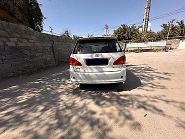 сиденье ипсум: Toyota Ipsum: 2001 г., 2.4 л, Бензин — 8