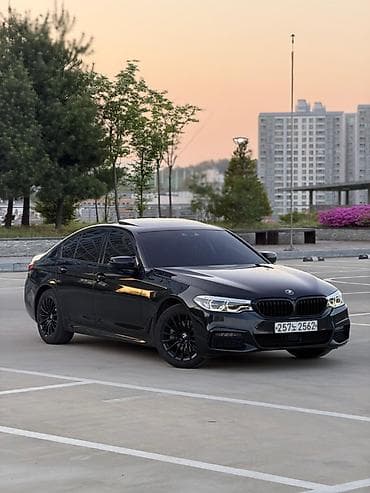deepal so7: BMW 5 series: 2019 г., 2 л, Автомат, Бензин, Седан — 1