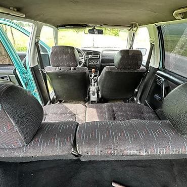 Унаа сатуу: Volkswagen Golf: 1992 г., 1.8 л, Кол менен иштөөчү, Бензин, Хетчбек — 7