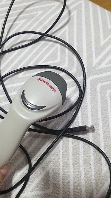 Манекендер: Сканер штрих кодов, рабочий — 1