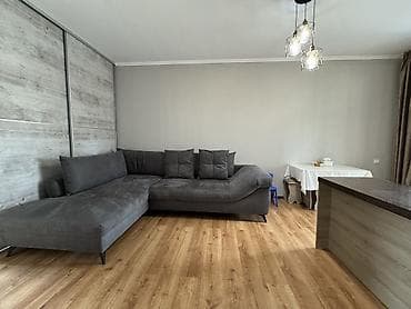 2 комнат квартира бишкек: 2 комнаты, 80 м², 2 этаж — 5