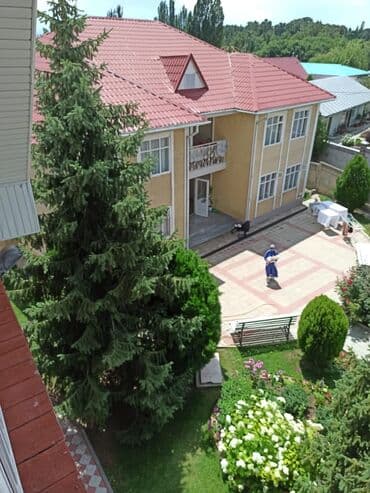сдаю дом турбаза: Үй, 22 кв. м, 10 бөлмө, Менчик ээси — 11