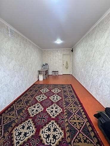 Комнаты: 19 м², С мебелью — 4